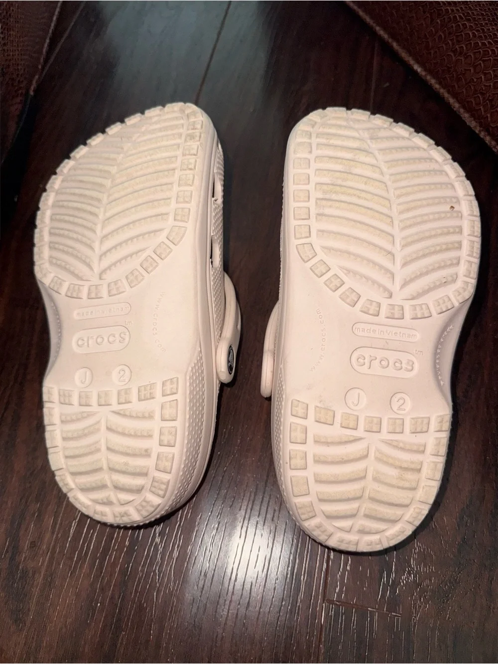 CROCS Kids Classic Clog - Blush Pink